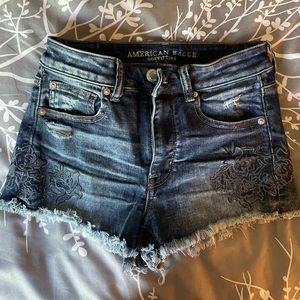 AEO shorts